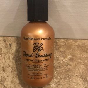 Bumble and Bumble repair treatment